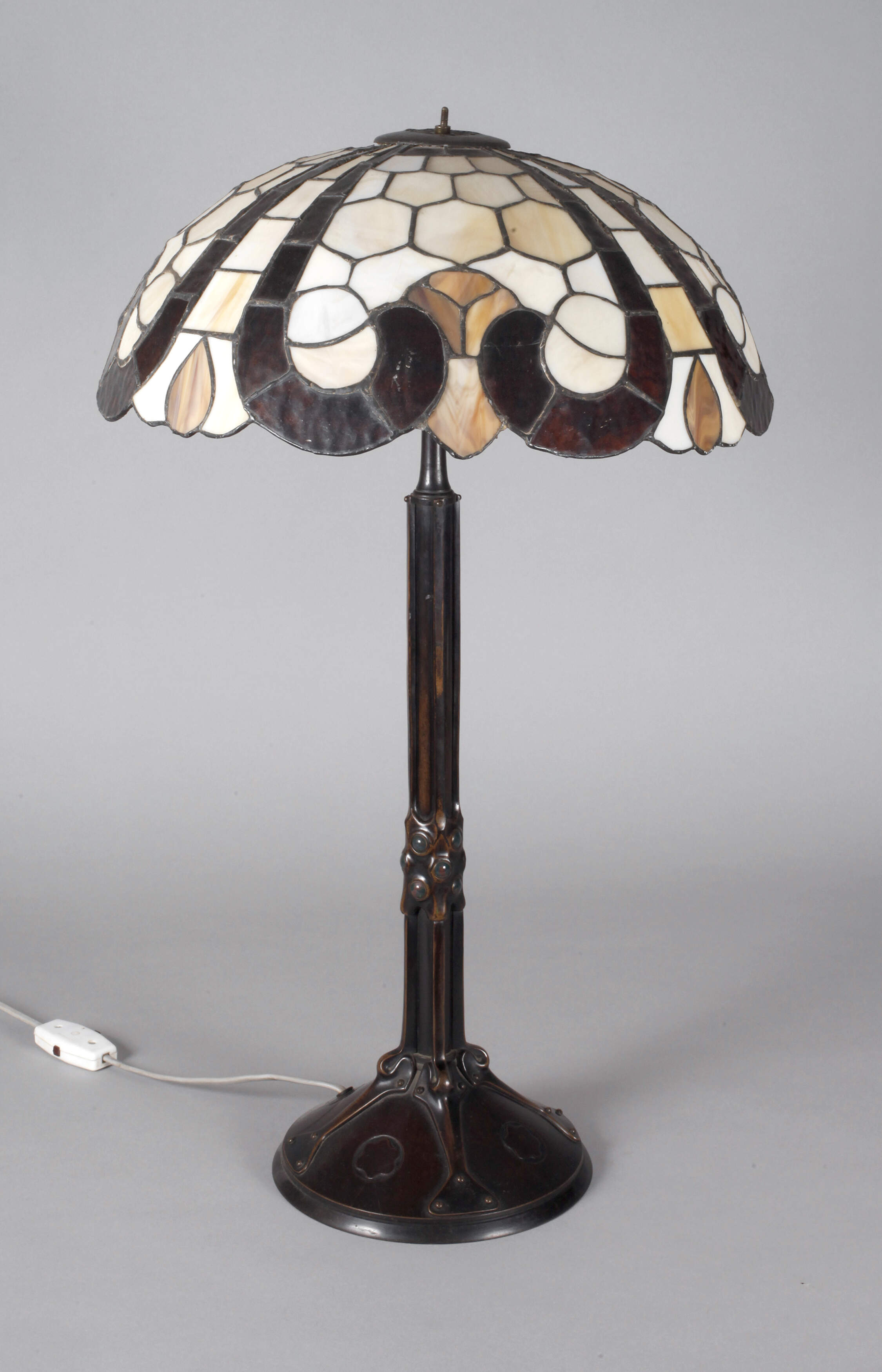 Salonlampe Jugendstil