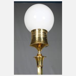 Stehlampe Art déco