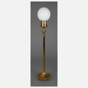 Stehlampe Art déco