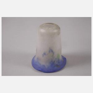 Drei Glasschirme Jugendstil