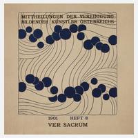 Titelblatt "Ver Sacrum"111