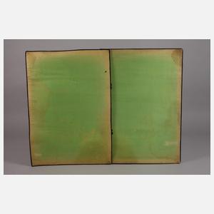 Mappe "Lefébre-Wilhelm"