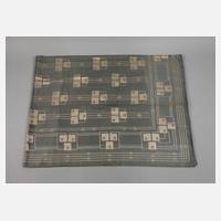 Tischdecke stilisierter Beerendekor111