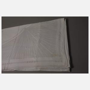 Prachttafeltuch Floraldekor