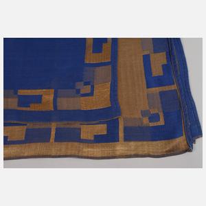 Tischdecke Flechtdekor