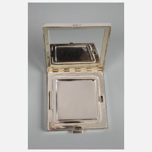 Tiffany & Co. Puderdose