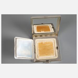 Tiffany & Co. Puderdose