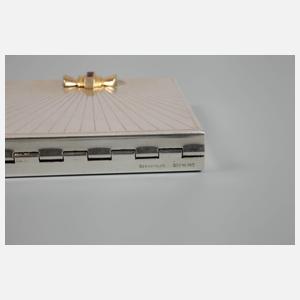 Tiffany & Co. Puderdose