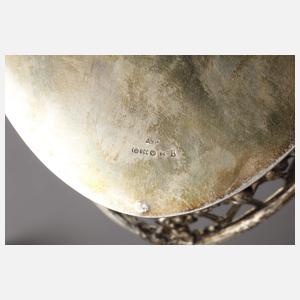 Silberkorb Bruckmann