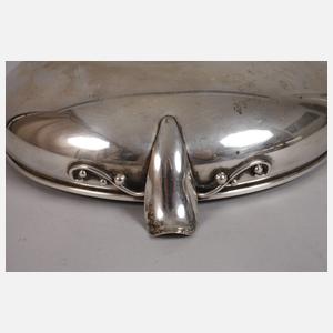 Silberschale Dänemark