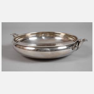 Silberschale Dänemark