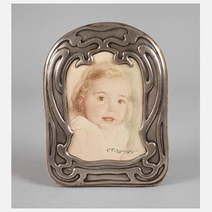 Italien Tischbilderrahmen Silber