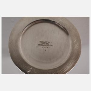 Tiffany New York Teedose