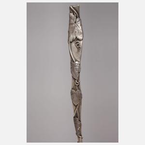 Silberkelle Jugendstil