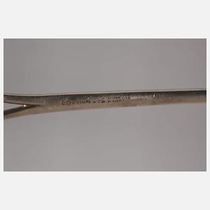 Silberkelle Jugendstil