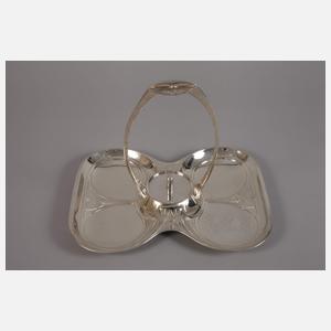 WMF Geislingen Tafelaufsatz und Heber