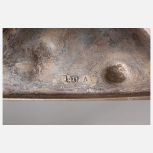 WMF Geislingen Figürliche Tischleuchte