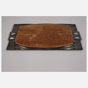 WMF Geislingen Jugendstiltablett