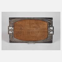 WMF Geislingen Jugendstiltablett111