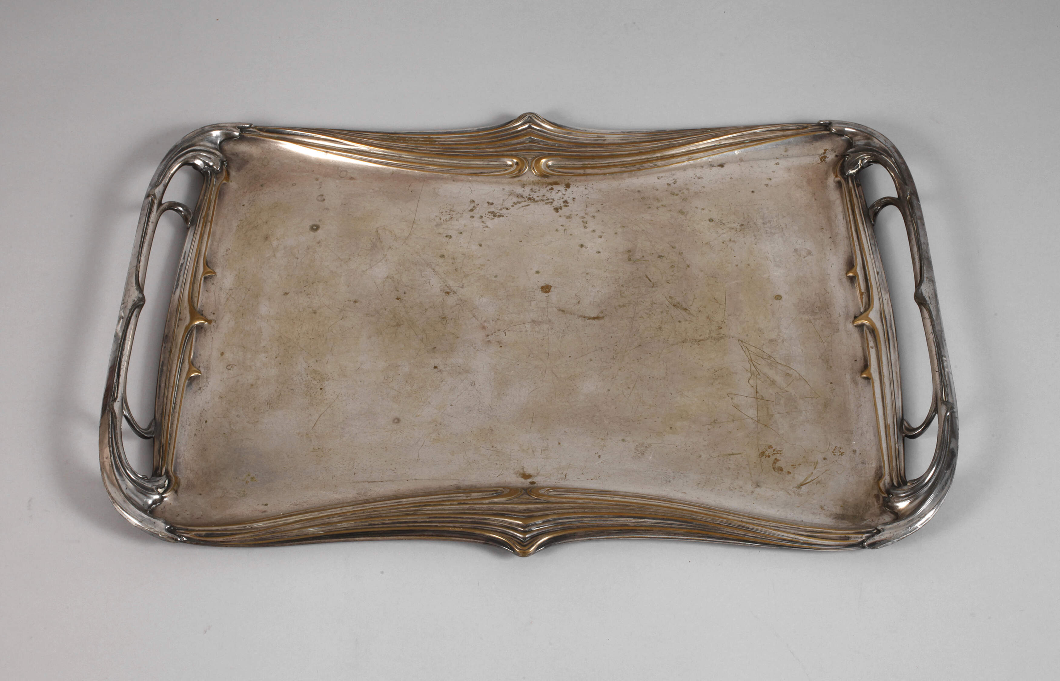 WMF Geislingen großes Tablett