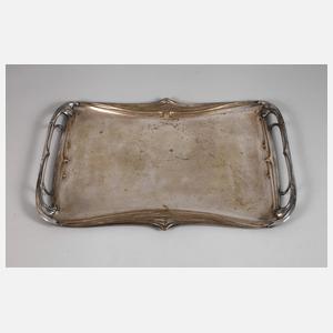 WMF Geislingen großes Tablett