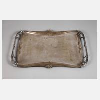 WMF Geislingen großes Tablett111