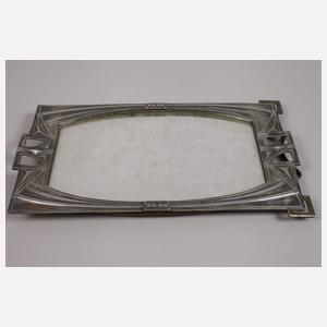 WMF Geislingen Jugendstil-Standspiegel