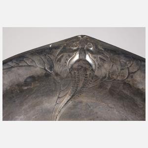 Große Waschschüssel Kayserzinn