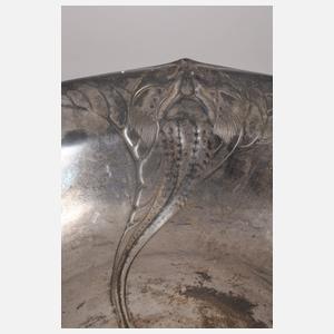 Große Waschschüssel Kayserzinn