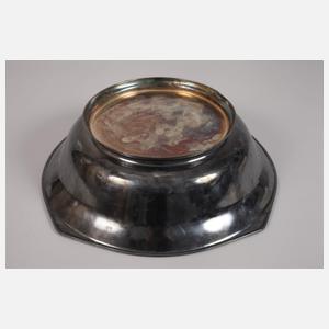 Große Waschschüssel Kayserzinn