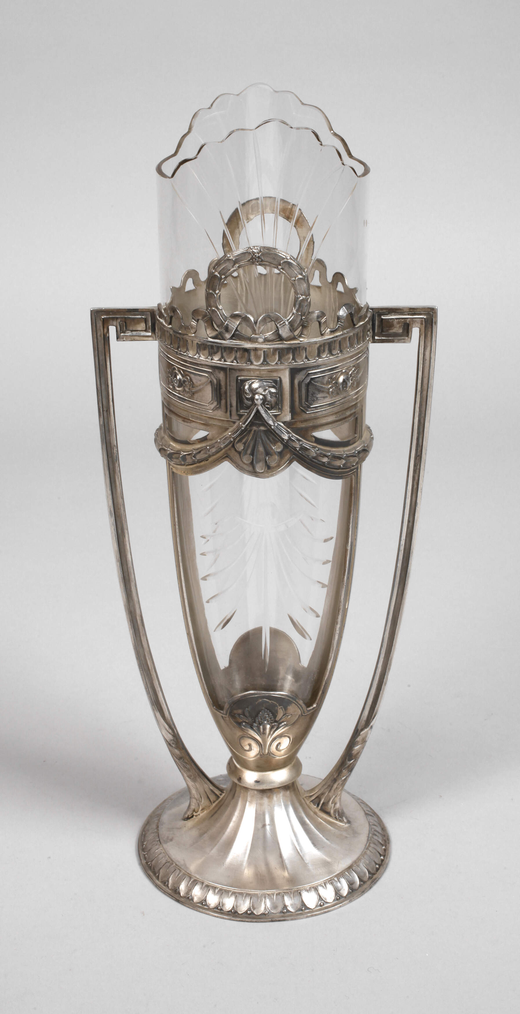 WMF Geislingen große Vase