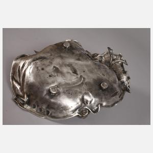 WMF Geislingen figürliche Anbietschale