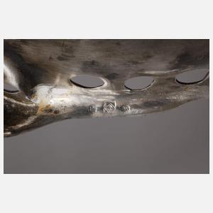 WMF Geislingen figürliche Anbietschale