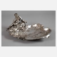 WMF Geislingen figürliche Anbietschale111