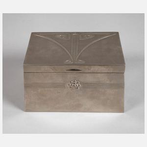 WMF Geislingen Schatulle