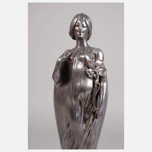 Figürliche Vase Frankreich