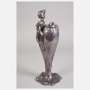 Figürliche Vase Frankreich