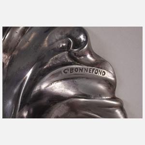 Figürliche Vase Frankreich