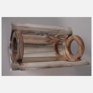 Frankreich Flaschenhalter Art déco