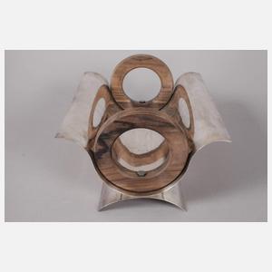 Frankreich Flaschenhalter Art déco