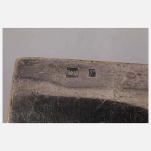 Frankreich Flaschenhalter Art déco