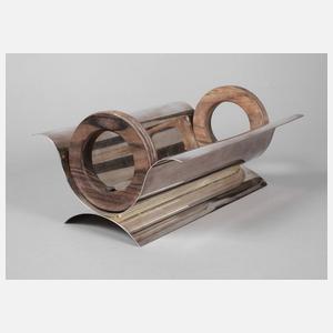 Frankreich Flaschenhalter Art déco