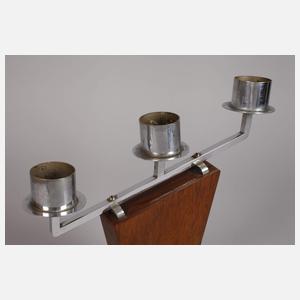 Kerzenleuchter Art déco