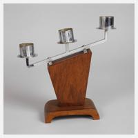 Kerzenleuchter Art déco111