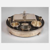 Rauchset Art déco111