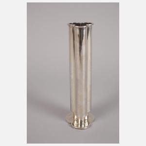 Wellner kleine Vase Art déco