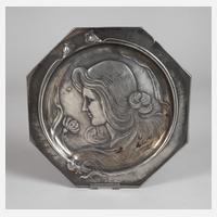 WMF Geislingen Zierteller111