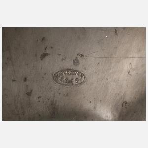 Fisch-Vorlegeplatte Kayserzinn