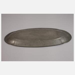 Fisch-Vorlegeplatte Kayserzinn