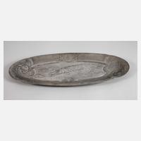 Fisch-Vorlegeplatte Kayserzinn111